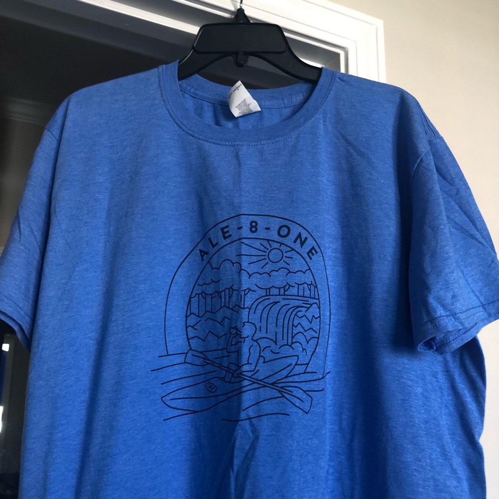 Ale 8 one xl shirt